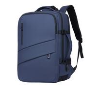 HVRFJXI Laptop Backpack Business Flight Carry on Large Computer with Usb Charging Port Water Resistant
