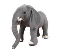 HVRFJXI Large Cuddly Elephant Plushes Soft Stuffed Toy As A Comforting Bedtimes Stuffed Animals