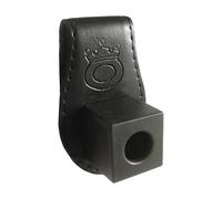 HVRFJXI Light Weight Chalks Clip Stable Double Locking Snookers Container for Cues Belts Bags Universals Holder