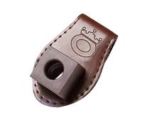 HVRFJXI Light Weight Chalks Clip Stable Double Locking Snookers Container for Cues Belts Bags Universals Holder