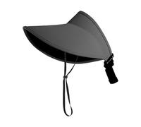 HVRFJXI Light Weight Sun Hat For Women Sports Enthusiasts Packable Beach With Adjustable Windproof Neck Strap For Hiking Wide Brim Cycling