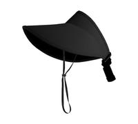 HVRFJXI Light Weight Sun Hat For Women Sports Enthusiasts Packable Beach With Adjustable Windproof Neck Strap For Hiking Wide Brim Cycling