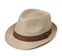 HVRFJXI Men's Straw Hat Sun Protecting Lightweight Foldable for Women Girls Beach Travel Outdoor Activities Foldable Sun Protection Hat for Travel Beige