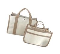HVRFJXI Middle Maternity Bag with Easy Access Pockets Multifunction Diaper Mom Single Shoulder for Active Parenting