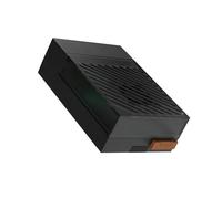 HVRFJXI Modern Removable Top Covers for Argon Poly 5+ Case Shell Featuring Full Port Access and Secure Accessories