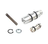 HVRFJXI Motorcycle Rear Brake Main Cylinder Rebuild Set Ds195059 42382-87 for Multiple Model Pre Assembled Motorbike