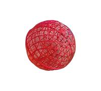 HVRFJXI Moveable Rolling Cage Round for Poultry and Pet in Various Setting Simple Maintenance for Farm Yard Use Outdoor Animal