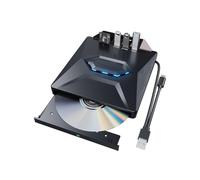 HVRFJXI Multifunctional External Operate Integrated Thin Plan USB Version Stove For DISC Registering PC Computer Laptops/Consistent Operate
