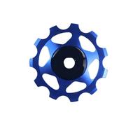 HVRFJXI Noiseless Roller Rear Derailleur Pulley Durability Road Bike Rear Derailleur for Professional Cyclists High Efficiency Ceramics Pulley