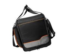 HVRFJXI Nylon Carrying Case for Sound Devices Providing Full Protections and Additional Storage Space Loudspeaker