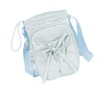 HVRFJXI Original HydroBags Bowknot Water Bottle Holder With Strap Bottle Carriers Slings Bag Crossbody Bag With Phone Pockets Water Carriers Slings