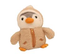 HVRFJXI Penguins Plush Doll Soft Hugging Toy Soothing Comfort Stress Relief Toddler Room Decor Animals Sweet