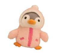 HVRFJXI Penguins Plush Doll Soft Hugging Toy Soothing Comfort Stress Relief Toddler Room Decor Animals Sweet