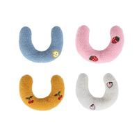 HVRFJXI Pet Pillow For Dogs Joint Relief Cats Kitten Soft Plush Dog Machine Washable 2PCS IndoorIndoor Pet Pillows Or Cats