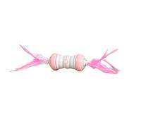 HVRFJXI Pet Toy Robot Kitten Feather Light Kitten For Chew Toys Interactive Colorful Light Catching Exercising Pet Toy Box