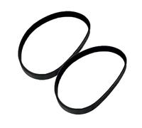 HVRFJXI PJ356 140J Machine Transmission Rubber Belt Replacement High Strength Good Tension Drive Conveyor Belt Enduring Treadmill Fan Drive Motor Belts