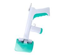 HVRFJXI Poop Clip Pet Toilet Picker Dog Cleaning Supplies Toilet Clip Shovel Artifacts Tool With Long Handle Pet Scooper For Outdoor Scooper Litter Non-stick Long Handle