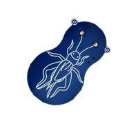 HVRFJXI Portable Crickets Sound Effects Prank Gadget for Practical Jokes April Fools Day Gift Realistic