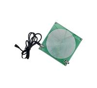 HVRFJXI Portable Schumanns Resonances Generator Digitals Keypad Design With USB Charging And Default 7.83Hz For Devices ABS Materials Frequency Controller