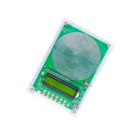 HVRFJXI Portable Schumanns Resonances Generator Digitals Keypad Design With USB Charging And Default 7.83Hz For Devices ABS Materials Frequency Controller