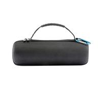 HVRFJXI Portable Traveling Case Shells for Sound Pouch Zipper Easy to Open Close Bags Hard Bag