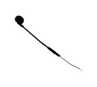 HVRFJXI Professional Bendable Microphone for Musicians Offering Highly Definition Instrument Sound and Real Time Talk Live Mic