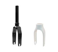 HVRFJXI Quick Install Scooters Fork Cover Universals Light Weight Anti Impacts Assembly for Stability Family Safe