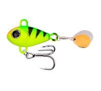 HVRFJXI Quick Sinking 20g Baits With Eye Natural Swimming Pattern Effective Freshwaters Saltwater Fishing Gear Swimming Fishing Lures