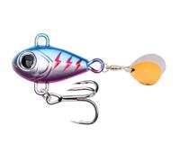 HVRFJXI Quick Sinking 20g Baits With Eye Natural Swimming Pattern Effective Freshwaters Saltwater Fishing Gear Swimming Fishing Lures