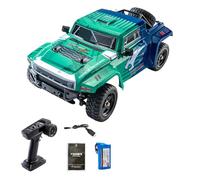 HVRFJXI Remote Control Offroads Car for Adult Kids Electric Brushed Motor Climbing 4wd Model Toy Play Vehicle 1/12