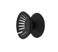 HVRFJXI Removable Light Weight Speakers Stand For Selected Space Efficient Design Antislip PC Desktop Organizers Storage Stand