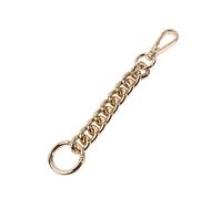 HVRFJXI Replacement Metal Chain for Handle Bag Handbag Accessories Shoulder Crossbody Strap Purse Extender