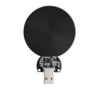 HVRFJXI Resonance Device 7.83Hz Low Frequency Signals Generator For Mind Body Balance Waveform Waves