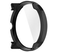 HVRFJXI Shatterproof Housing For Race 2 Waterproof Screen Protector Film Frame Sleeve PC Glass Antidust Cover Watch Cover