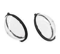 HVRFJXI Shock Resistant Opticals Glass Protectors For Lens Water Repellents Surfaces High Transparencys Lens Guard For Cameras