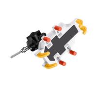 HVRFJXI Shockproof Cycling Phone Mount Reinforced Metal Hybrided Construction Adjustable Clamp For Motorcycles Ebikes Mountain Bike Phone Mount