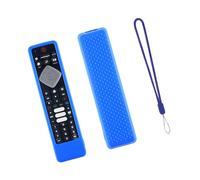 HVRFJXI Silicone Remote Protectors Reinforced Corners Impacts Protections Precise Button Access Control Protective Cover Shockproof Cover