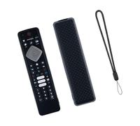 HVRFJXI Silicone Remote Protectors Reinforced Corners Impacts Protections Precise Button Access Control Protective Cover Shockproof Cover