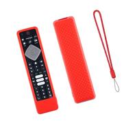 HVRFJXI Silicone Remote Protectors Reinforced Corners Impacts Protections Precise Button Access Control Protective Cover Shockproof Cover
