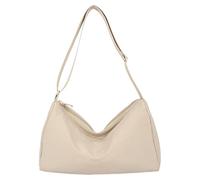 HVRFJXI Spacious Crossbody Bag for Women Nylon Shoulder Bags Satchel Pillow Purse Work School and Casual Outdoor