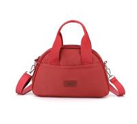 HVRFJXI Spacious Shoulder Crossbody Bag Nylon Handbag Suitable for Various Occasions From Travel to Shopping Unisex