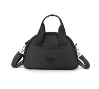 HVRFJXI Spacious Shoulder Crossbody Bag Nylon Handbag Suitable for Various Occasions From Travel to Shopping Unisex