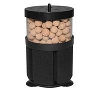 HVRFJXI Sponges Filter With Suction Cup Foams Bioballs Media Balls For Shrimp Breeders Aquariums Easy To Clean Aquariums Kits For Fish Tanks Biochemical Small