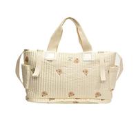 HVRFJXI Stylish and Practical Mom Handbag Diaper Oragniser Bag for Organizing Baby Essential During Outings or Short