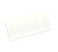HVRFJXI Swing Tape Self-teaching Sweet and Consistency Analysis Club Stickers Labels Training Accessories