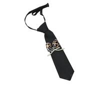 HVRFJXI Textured Bows Shaped Necktie Containing Cultured Imitation Pearls Detailing For Career Wear And Social Event Bows Necktie For Students