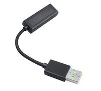 HVRFJXI THX 7.1 Surround Sound Auditory Adapter for Immersive Gaming and Movie with 3.5MM Port Gaming Sound Processor