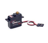 HVRFJXI Torque All Metal Gear Digital Servo Motor with Precisions Control for Robotics Models Lightweight Fast