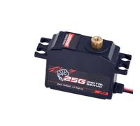 HVRFJXI Torque All Metal Gear Digital Servo Motor with Precisions Control for Robotics Models Lightweight Fast