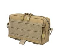 HVRFJXI Travel Outdoor Waist Hanging Bag for Secure Attachment to Gear Offering Quick Access Water Resistant Waist Bag